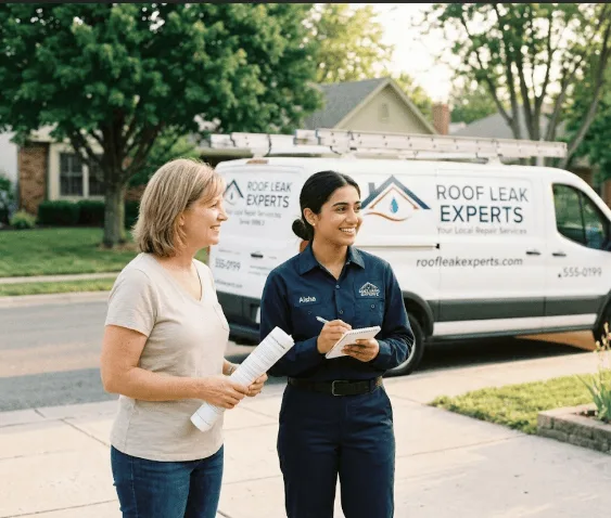 Roof Leak Repair Sparks, GA FAQs