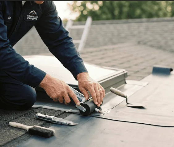 Why choose Roof Leak Repair in Sparks, GA
